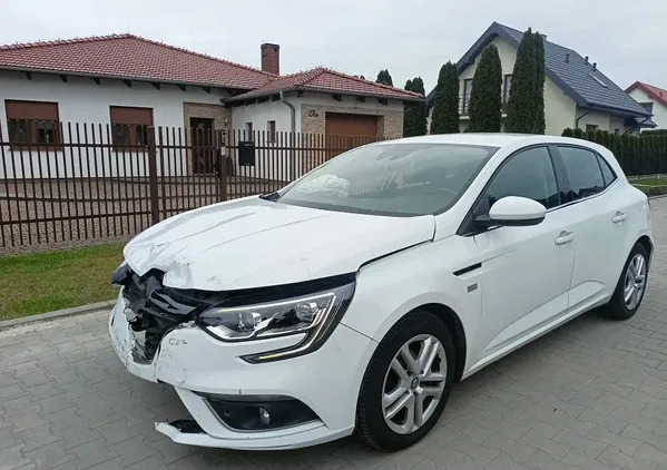 renault wielkopolskie Renault Megane cena 29600 przebieg: 110000, rok produkcji 2019 z Skawina